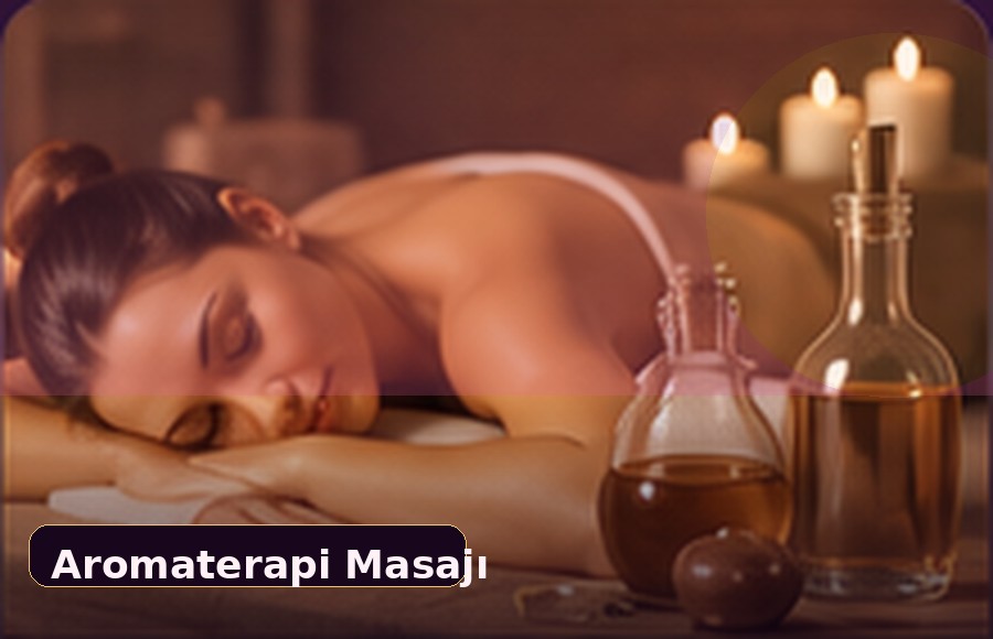 Aromaterapi Massage