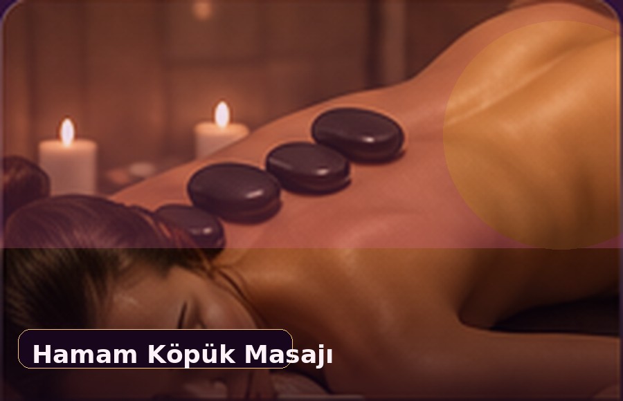 Hamam Köpük Masajı Antalya Masalya Spa Merkezi
