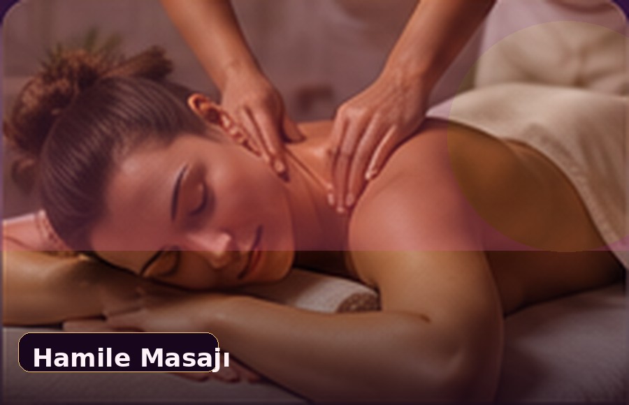 Hamile Masajı Antalya Masalya Spa Merkezi
