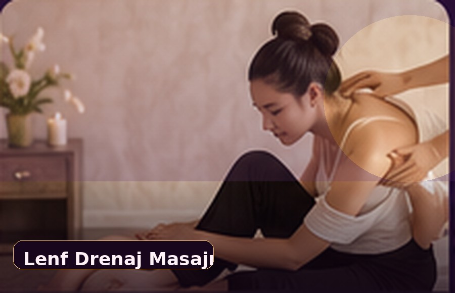 Lenf Drenaj Masajı Antalya Masalya Spa Merkezi