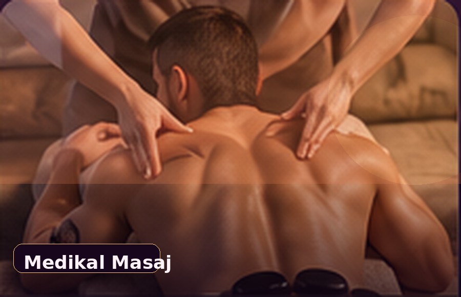 Medikal Masaj Antalya Masalya Spa Merkezi