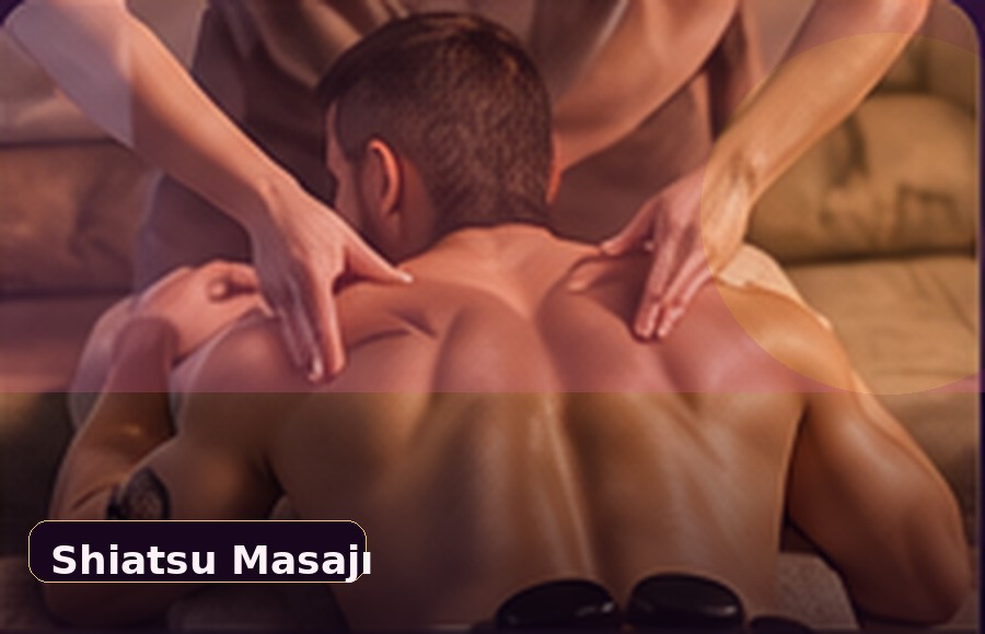 Shiatsu Masajı Antalya Masalya Spa Merkezi
