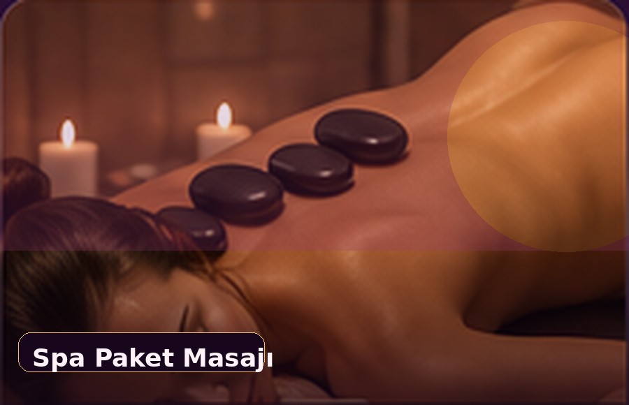 Spa Paket Masajı Antalya Masalya Spa Merkezi