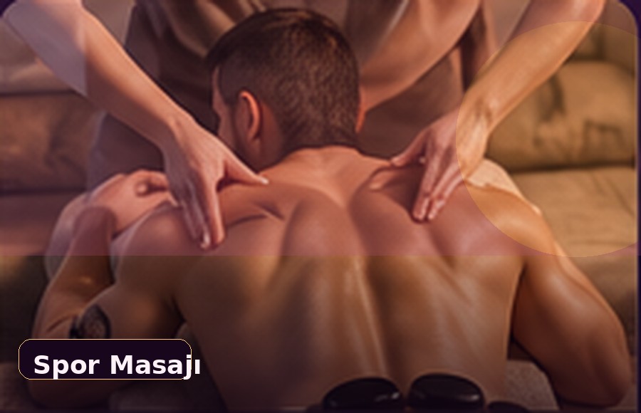 Spor Masajı Antalya Masalya Spa Merkezi