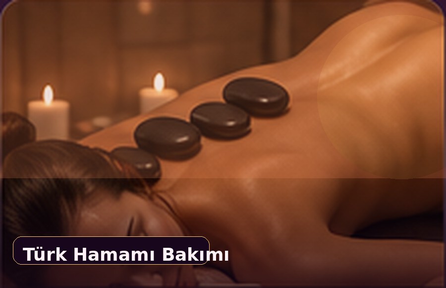 Türk Hamamı Bakımı Antalya Masalya Spa Merkezi
