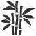 icon-bamboo-tree-sticks