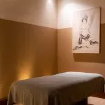 Photo by visualsofdana black and white abstract painting on wall